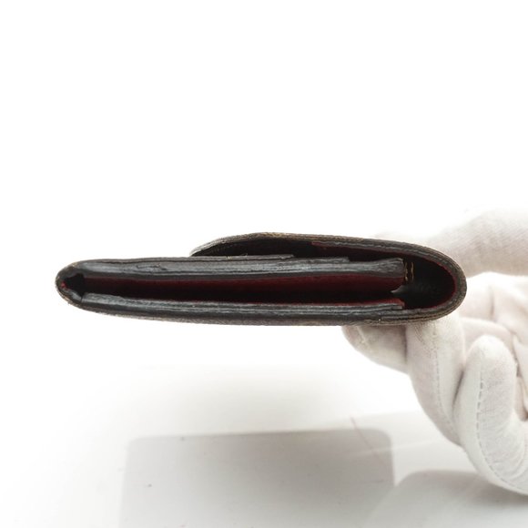 Auth Louis Vuitton Portefeuille Emilie #8014L23 - Picture 7 of 15